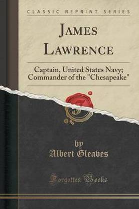 James Lawrence