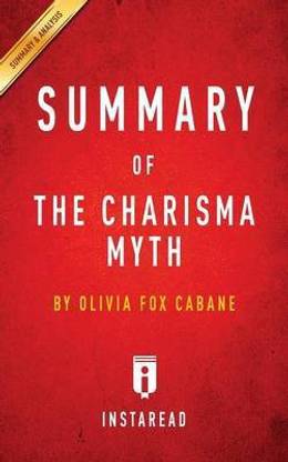 Summary of The Charisma Myth