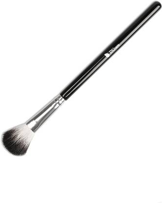 DUcare Highlighter Brush Makeup Brushes Fan Blending Eyeshadow Contouring Blush Brush Goat Hair Cosmetic Tool-Black