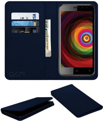 ACM Flip Cover for Karbonn Titanium Dazzle S201