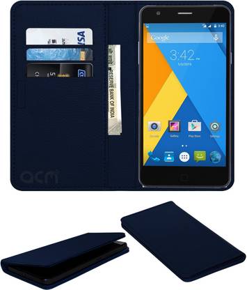 ACM Flip Cover for Yu Yuphoria