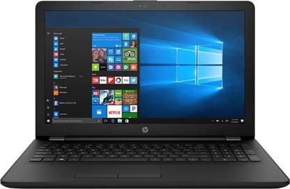 HP 15 AMD APU Dual Core E2 E2-9000e - (4 GB/1 TB HDD/Windows 10 Home) 15-bw548AU Laptop