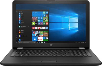 HP 15 Intel Core i5 8th Gen 8250U - (4 GB/1 TB HDD/Windows 10 Home) 15q-bu100TU Laptop