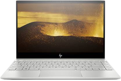 HP Envy 13 Intel Core i7 8th Gen 8550U - (8 GB/256 GB SSD/Windows 10 Home) 13-ah0044tu Thin and Light Laptop