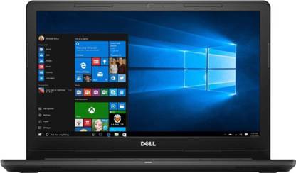 DELL Inspiron 15 3000 Intel Core i3 6th Gen 6006U - (4 GB/1 TB HDD/Windows 10 Home) 3567 Laptop