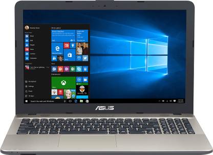 ASUS Intel Core i3 6th Gen 6100U - (4 GB/1 TB HDD/Windows 10 Home) F541UA-XO2230T Laptop