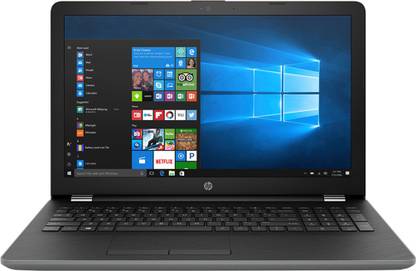 HP 15 AMD APU Dual Core A9 A9-9420 - (4 GB/1 TB HDD/Windows 10 Home) 15-bw519AU Laptop