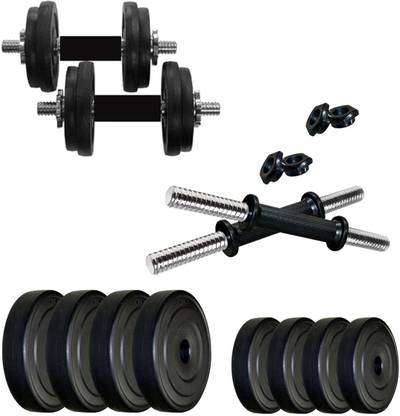 KRX KRX PVC DM 12KG COMBO16 Adjustable Dumbbell