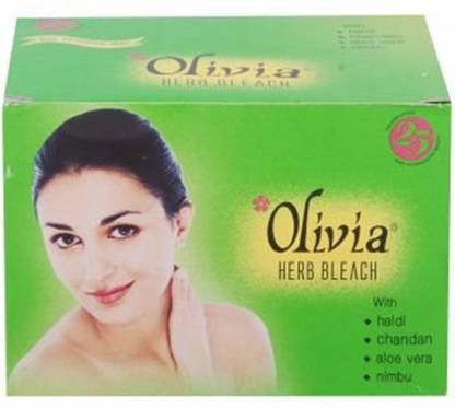 Olivia Herb Bleach Cream 15g