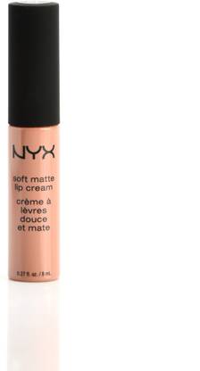 NYX soft matte lip cream london