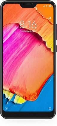Redmi 6 Pro (Black, 64 GB)