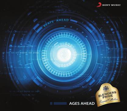 BLENDER'S PRIDE RESERVE COLLECTION Audio CD Standard Edition