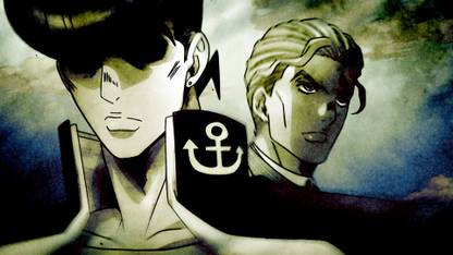 Athah Anime Jojo's Bizarre Adventure Yoshikage Kira Josuke Higashikata 13*19 inches Wall Poster Matte Finish Paper Print