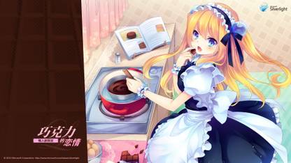 Athah Anime Os-tan 13*19 inches Wall Poster Matte Finish Paper Print