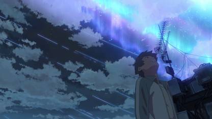 Athah Anime Your Name. Taki Tachibana Kimi No Na Wa. 13*19 inches Wall Poster Matte Finish Paper Print