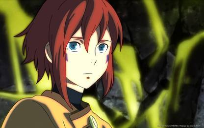 Athah Anime Xam'd:lost Memories 13*19 inches Wall Poster Matte Finish Paper Print
