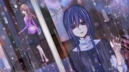 Athah Anime Citrus Mei Aihara Yuzu Aihara 13*19 inches Wall Poster Matte Finish Paper Print