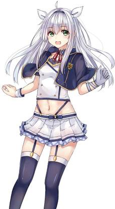 Athah Anime Rokudenashi Majutsu Koushi to Akashic Records Sistine Fibel 13*19 inches Wall Poster Matte Finish Paper Print