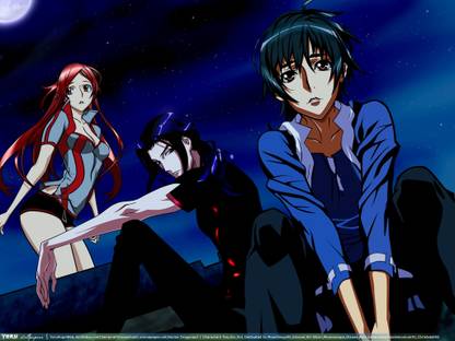 Athah Anime Dragonaut: The Resonance 13*19 inches Wall Poster Matte Finish Paper Print