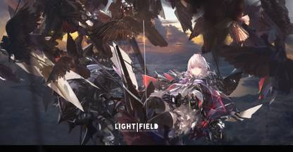 Athah Anime Pixiv Fantasia: New World 13*19 inches Wall Poster Matte Finish Paper Print