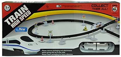 Voluta Train Set High Speed