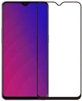 Gorilla Armour Edge To Edge Tempered Glass for Oppo F9, OPPO F9 Pro, Realme 2 Pro, Realme U1, Realme 3 Pro