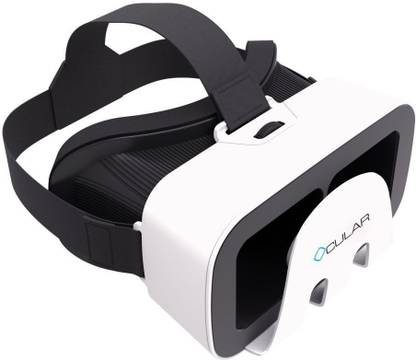 ocular Drag Virtual reality headset