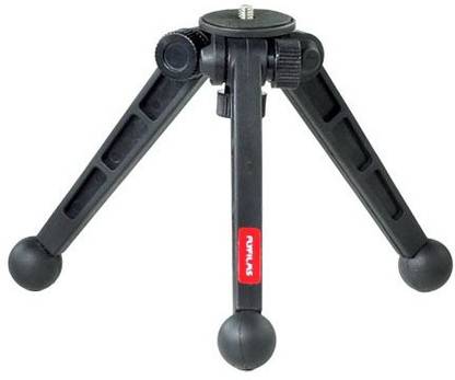 FLYFILMS Universal Mini Portable 3 Leg Tripod Stand Supports Camera Upto 2Kg Tripod