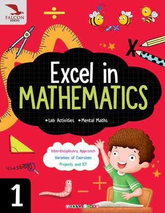 Excel in Mathematics - 1