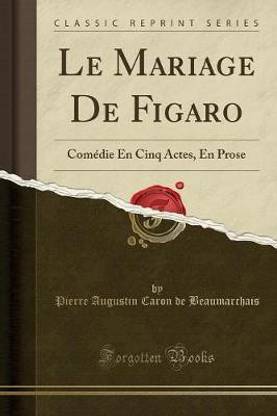 Le Mariage de Figaro
