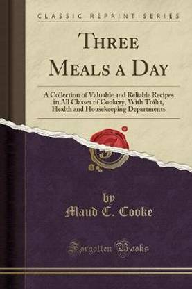 Three Meals a Day