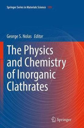 The Physics and Chemistry of Inorganic Clathrates