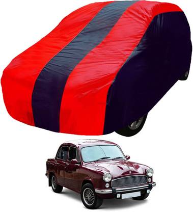 Flipkart SmartBuy Car Cover For HM Ambassador (Without Mirror Pockets)