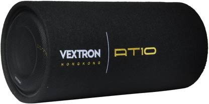 VEXTRON AT10X (10 Inch) Active Tube enclosure Subwoofer