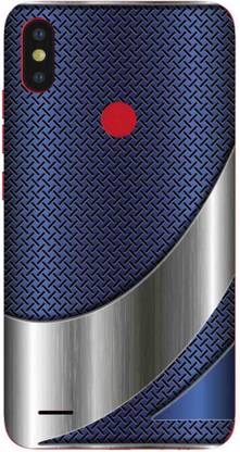 Sbliss Back Cover for Tecno Camon i Sky 2