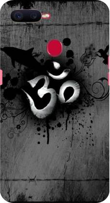 JSSIS Back Cover for Oppo F9