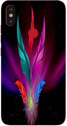 Sbliss Back Cover for Tecno Camon i Sky 2