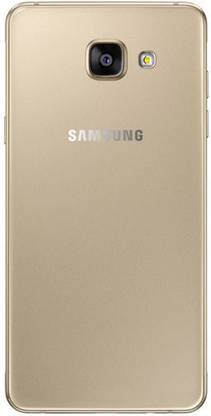 SAMTEK Samsung Galaxy A5 2016 Back Panel
