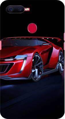 JSSIS Back Cover for Oppo F9