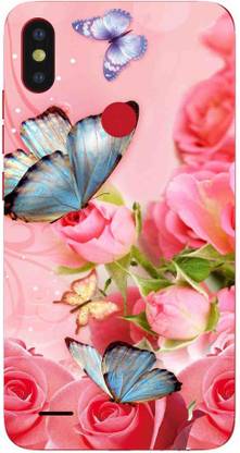Sbliss Back Cover for Tecno Camon i Sky 2