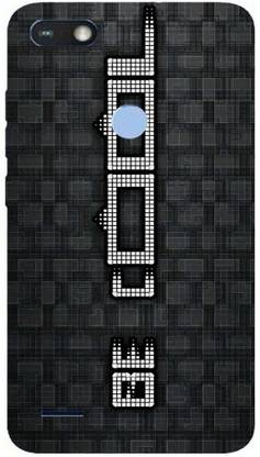 Creative Splash Back Cover for Tecno Camon I Sky