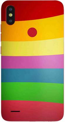 Sbliss Back Cover for Tecno Camon i Sky 2