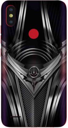 Sbliss Back Cover for Tecno Camon i Sky 2