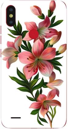 Sbliss Back Cover for Tecno Camon i Sky 2