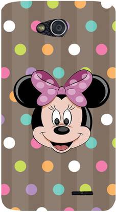 Mystry Box Back Cover for LG Optimus L70