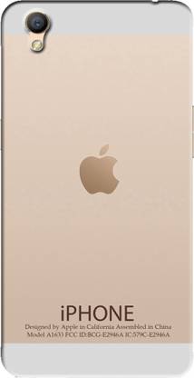 PAEDICON Back Cover for Oppo A37f, Oppo A37