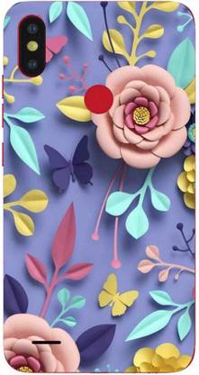 Sbliss Back Cover for Tecno Camon i Sky 2