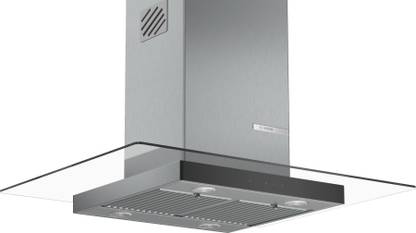 BOSCH DIG098G50I Ceiling Mounted Silver 1180 CMH Chimney
