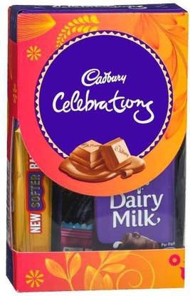Cadbury Celebrations Mini Bars