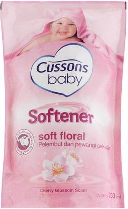 Cussons Baby Fabric Softener/Conditioner Pink 1500ml